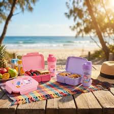 Lunch Box & Bottles