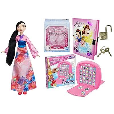 Doll, Board Game & Indian Items