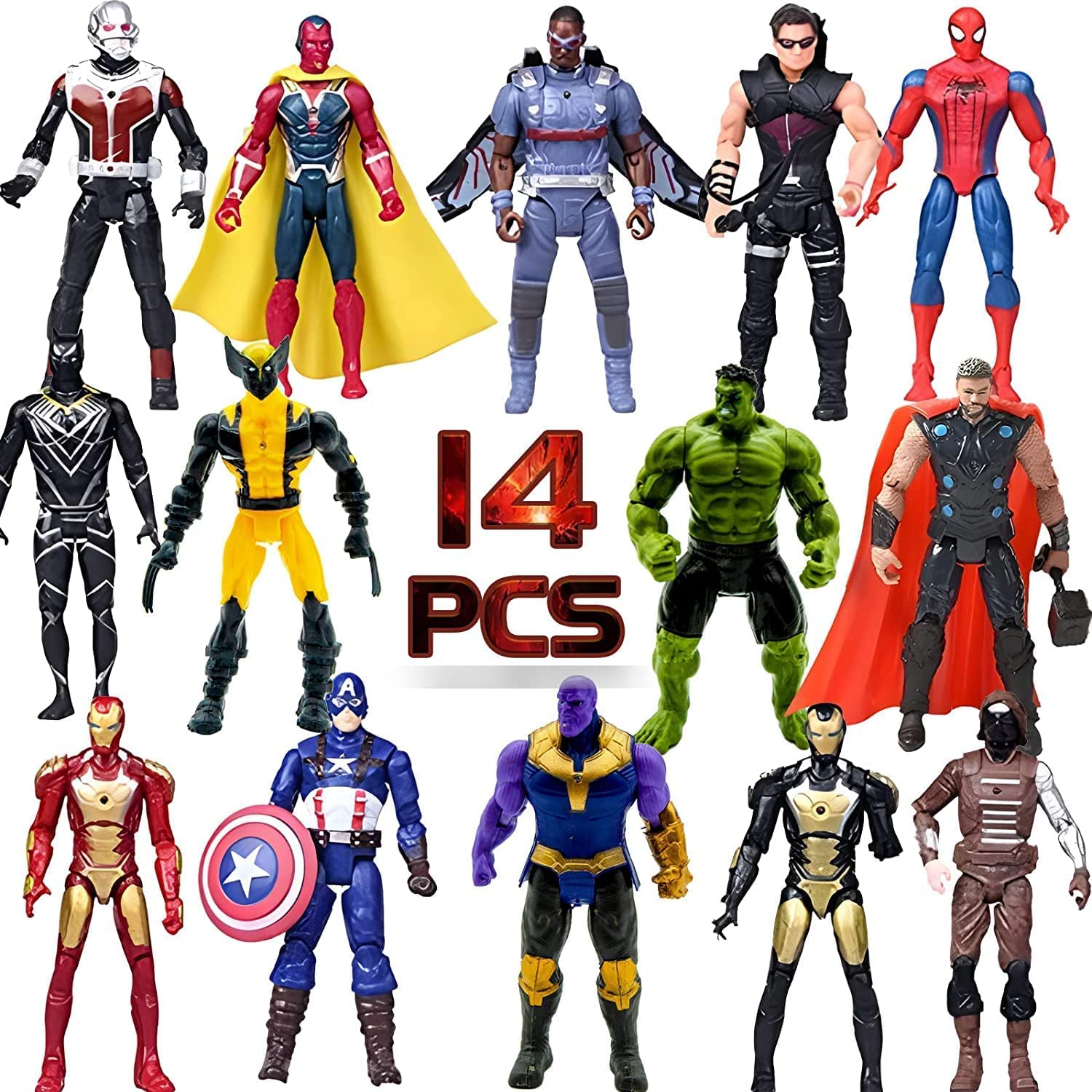 Action Figure Hero