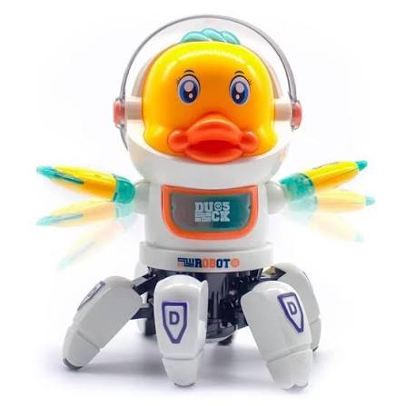 Dancing Robot Toy